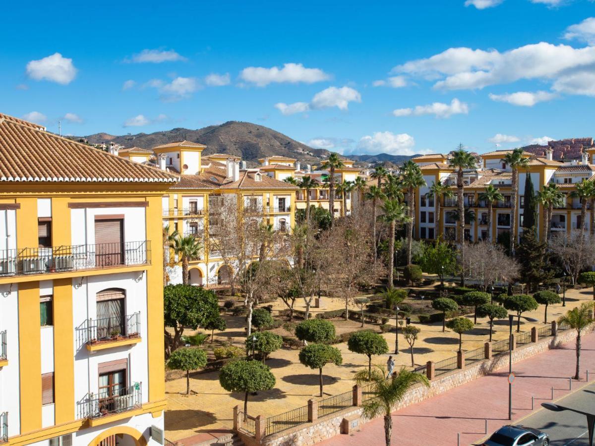 Apartment Constitucion Square By Interhome Rincón de la Victoria Eksteriør bilde