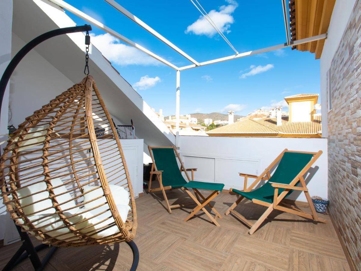 Apartment Constitucion Square By Interhome Rincón de la Victoria Eksteriør bilde