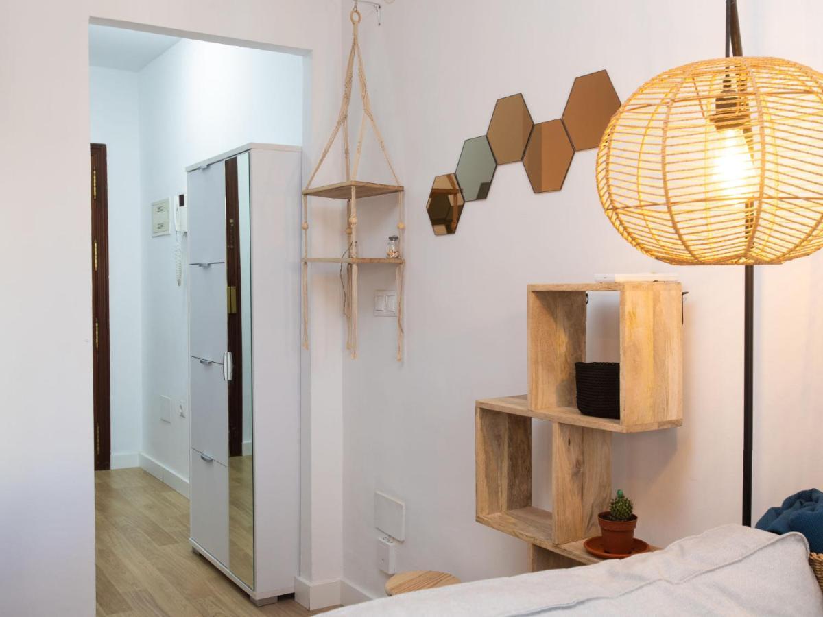 Apartment Constitucion Square By Interhome Rincón de la Victoria Eksteriør bilde